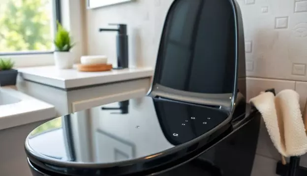 Do Black Toilets Stain More Easily? Clear Tips to Keep Them Spotless