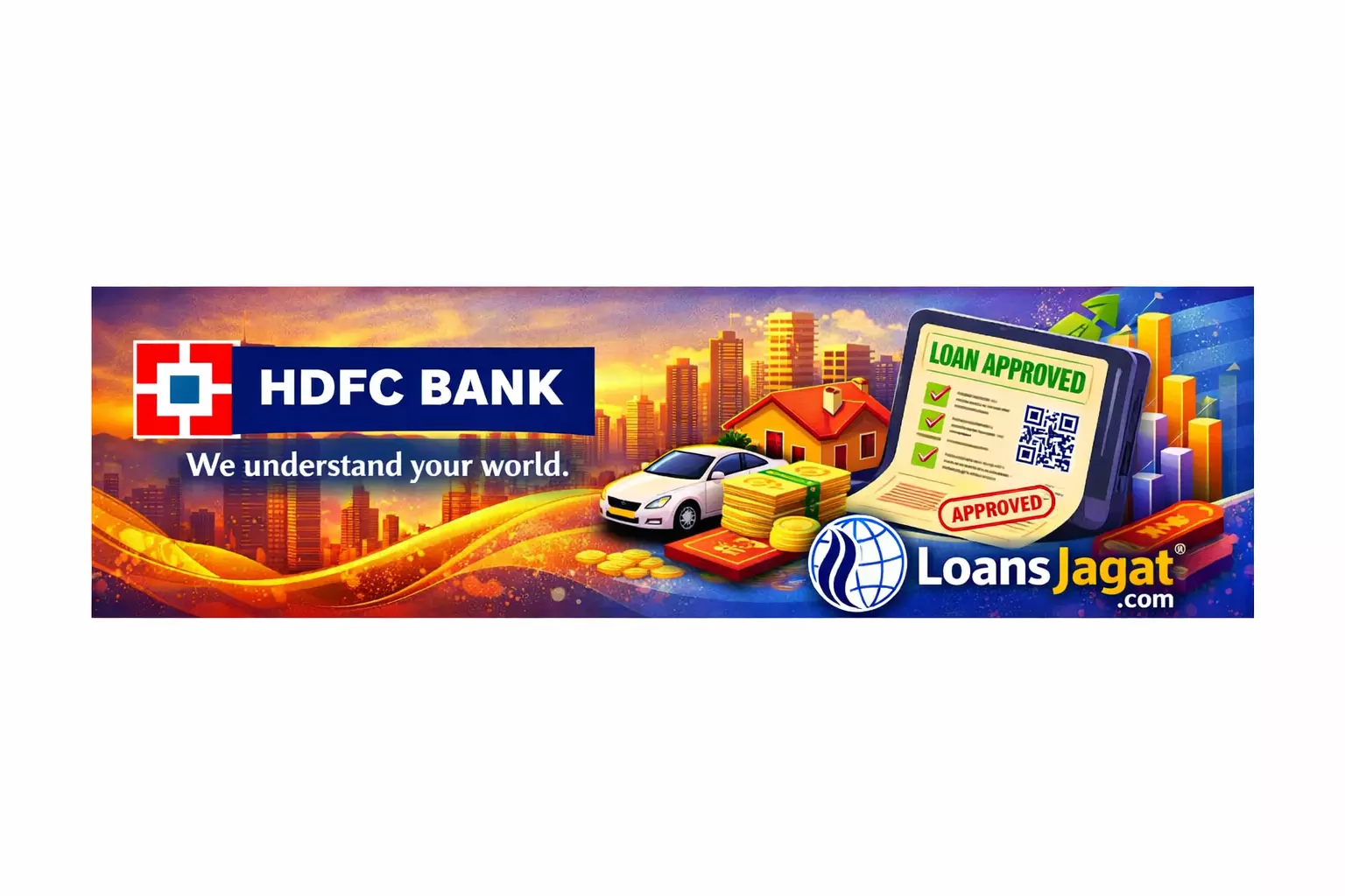 Smart Savings Choices Begin with HDFC Bank Savings Account