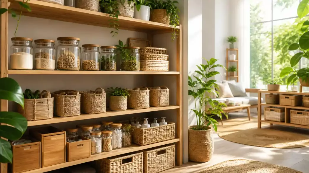 Eco Friendly Storage Solutions That Actually Work in Modern Homes