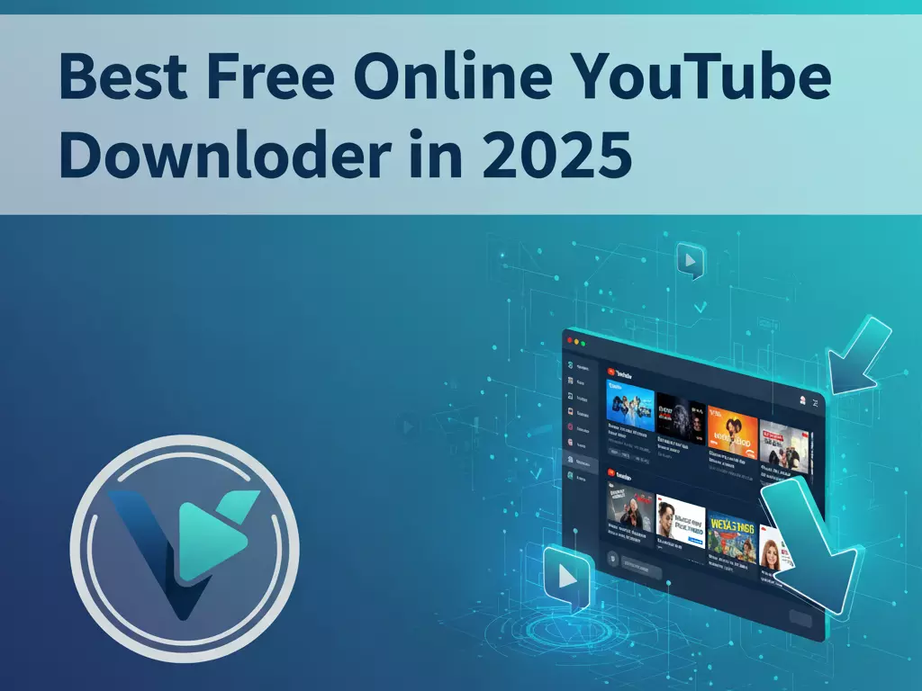 The Best Free YouTube Downloader Online in 2025