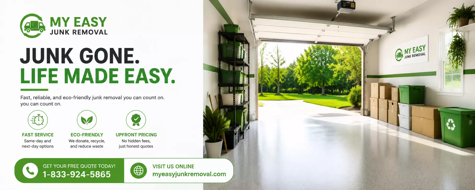 From Clutter to Clean: A Guide to Junk Removal Services