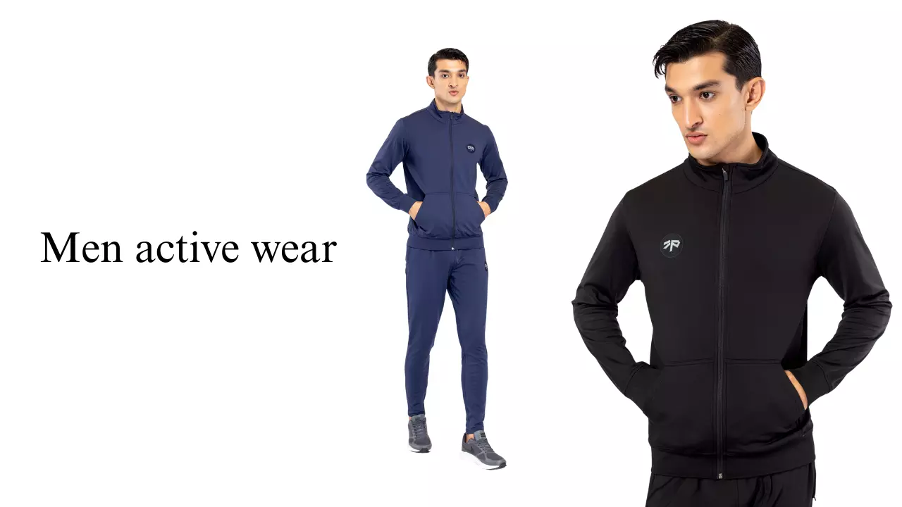 Stylish Men’s Activewear Essentials for Summer