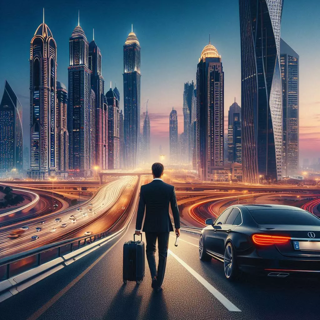 Luxury on Wheels: How Dubai’s Supercar Rentals Became a Status Symbol