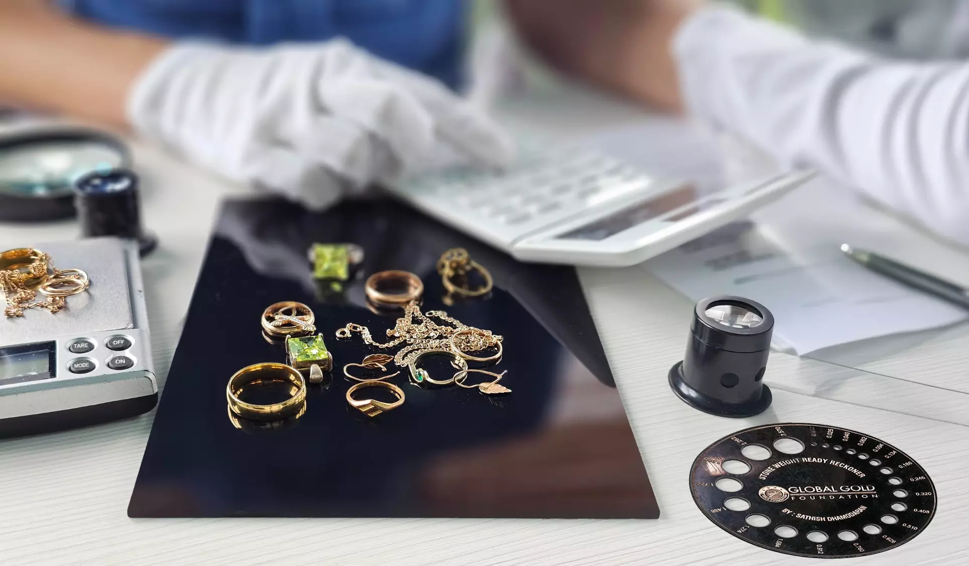 India’s No.1 Gold Appraiser Training Institute for Ambitious Entrepreneurs