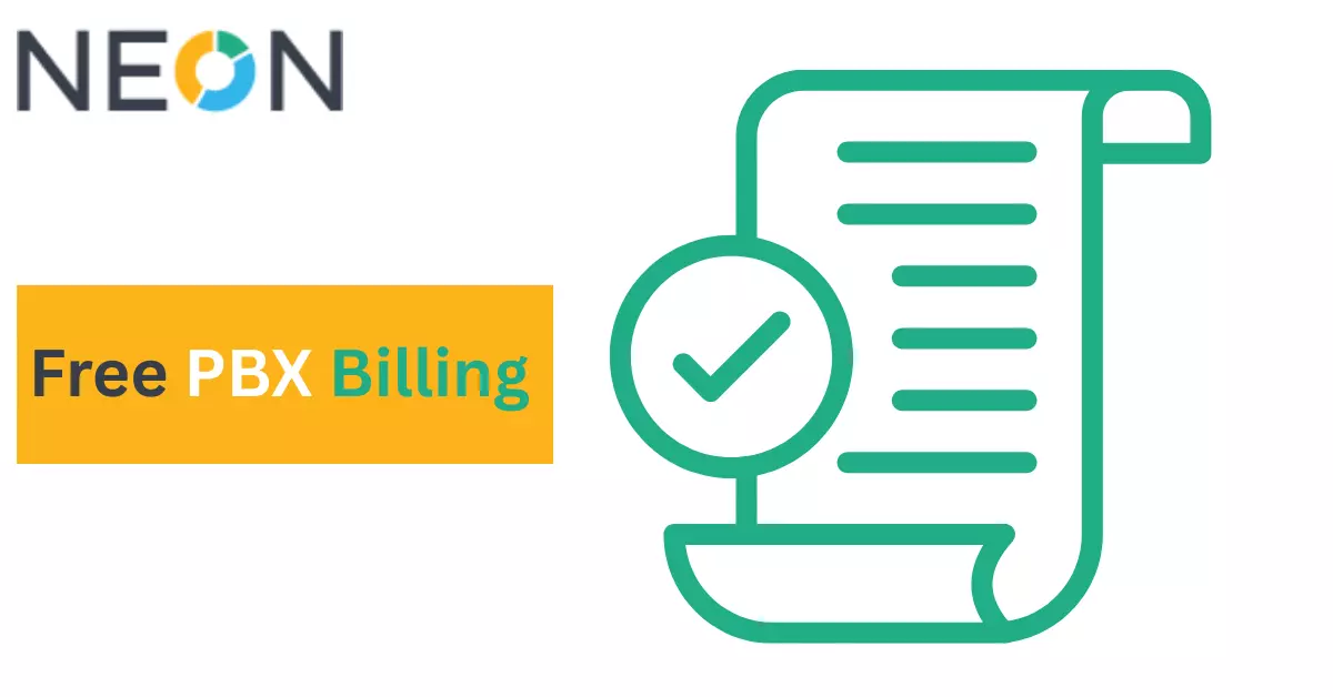 Free PBX Billing — A Complete Solution by Neon Soft