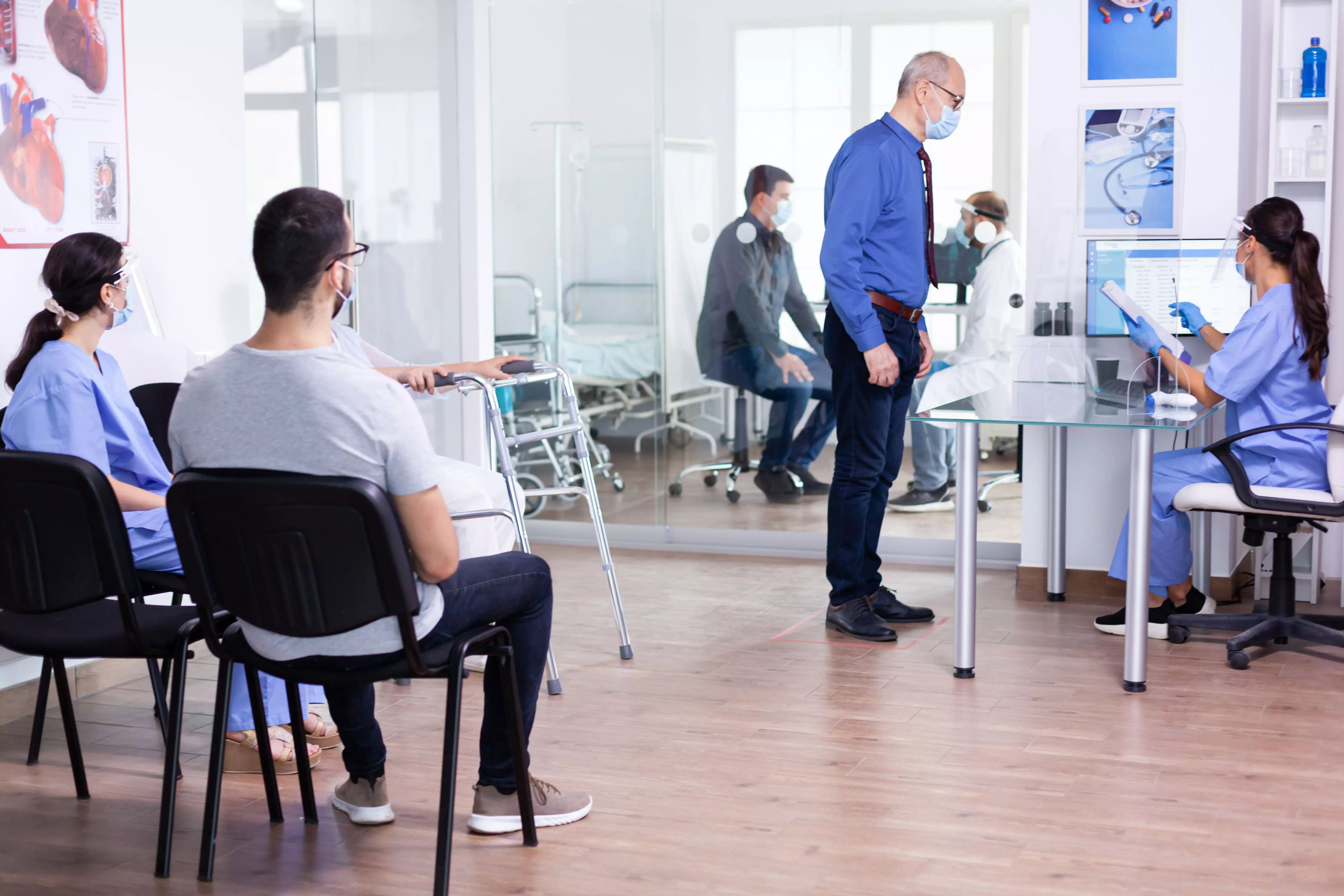 Is Screening Considered Preventive Care