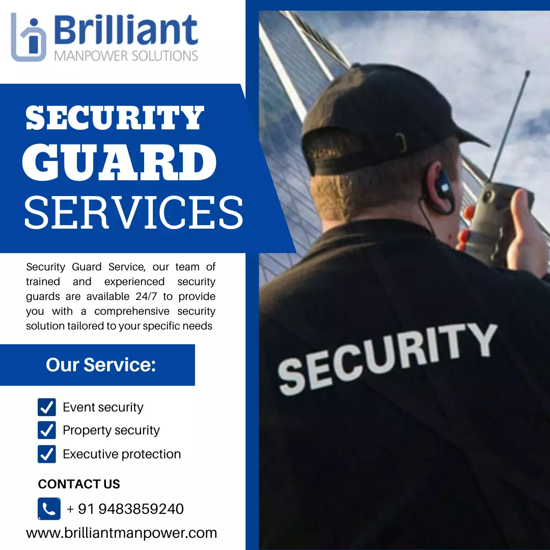 Expert Security Guard Agency in Bangalore for Corporate & Industrial Security