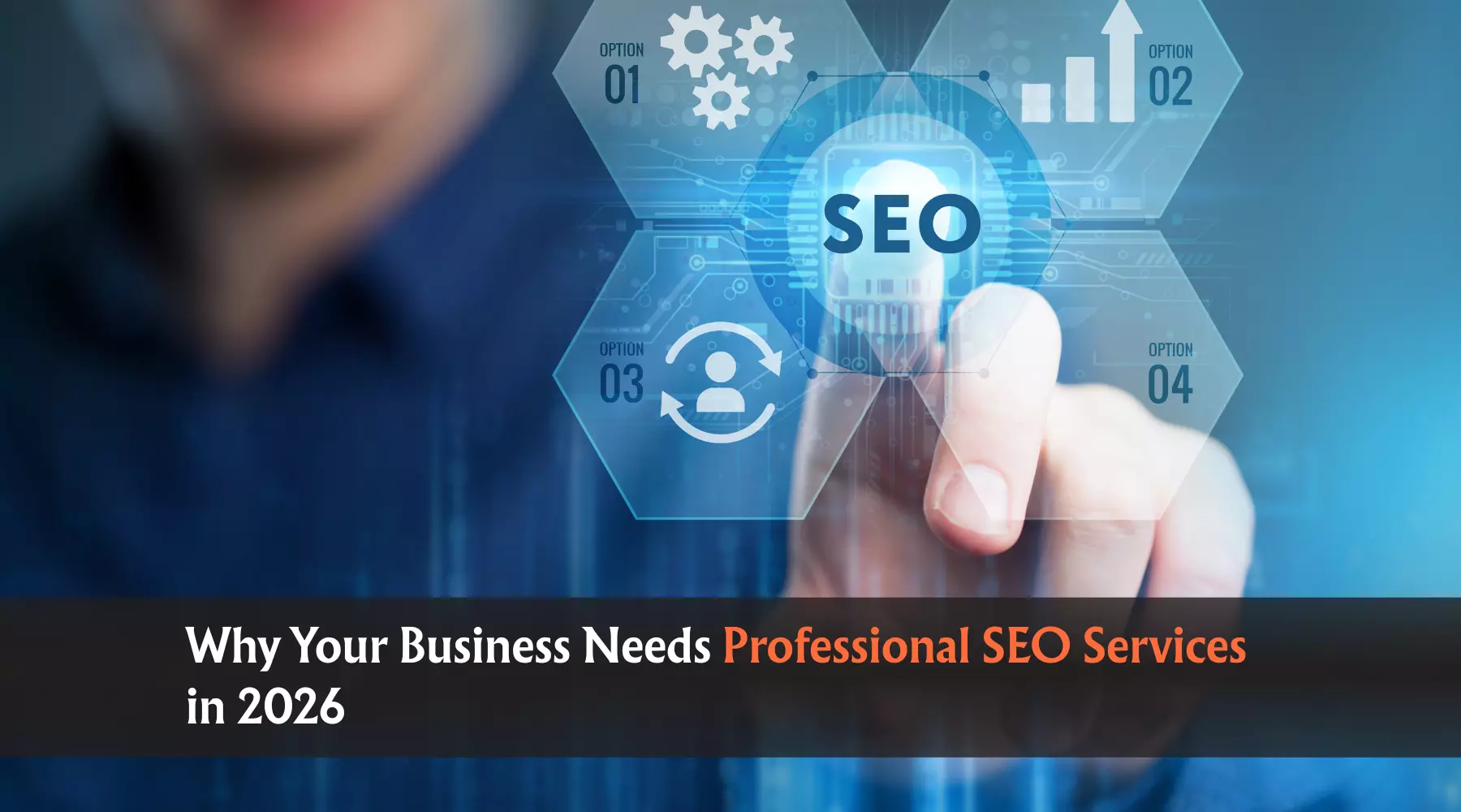 Why Your Business Needs Professional SEO Services in 2026