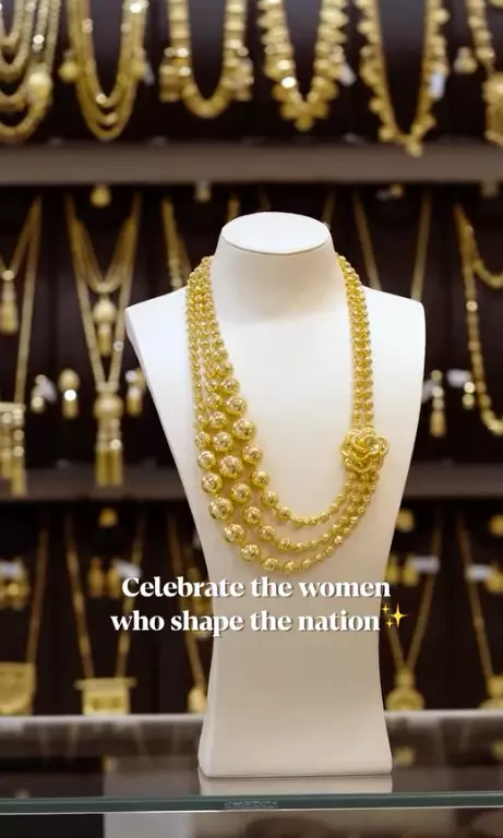 Use Cases of a Diamond Shop in Dubai and Gold Market in Dubai