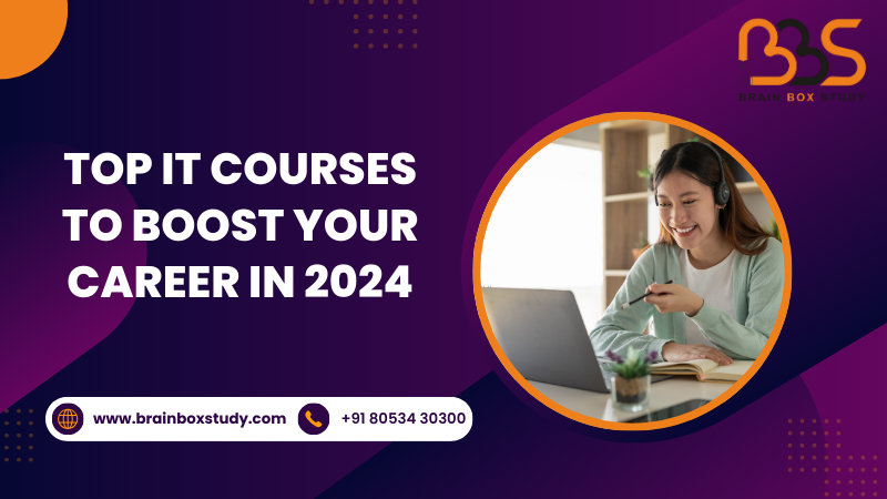Top IT Courses to Boost Your Career in 2025