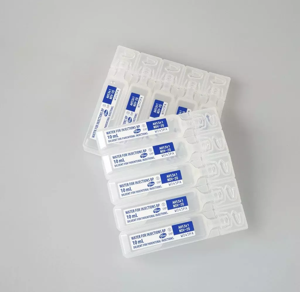 Can You Use Sterile Water for Peptides? Benefits, Risks & FAQs