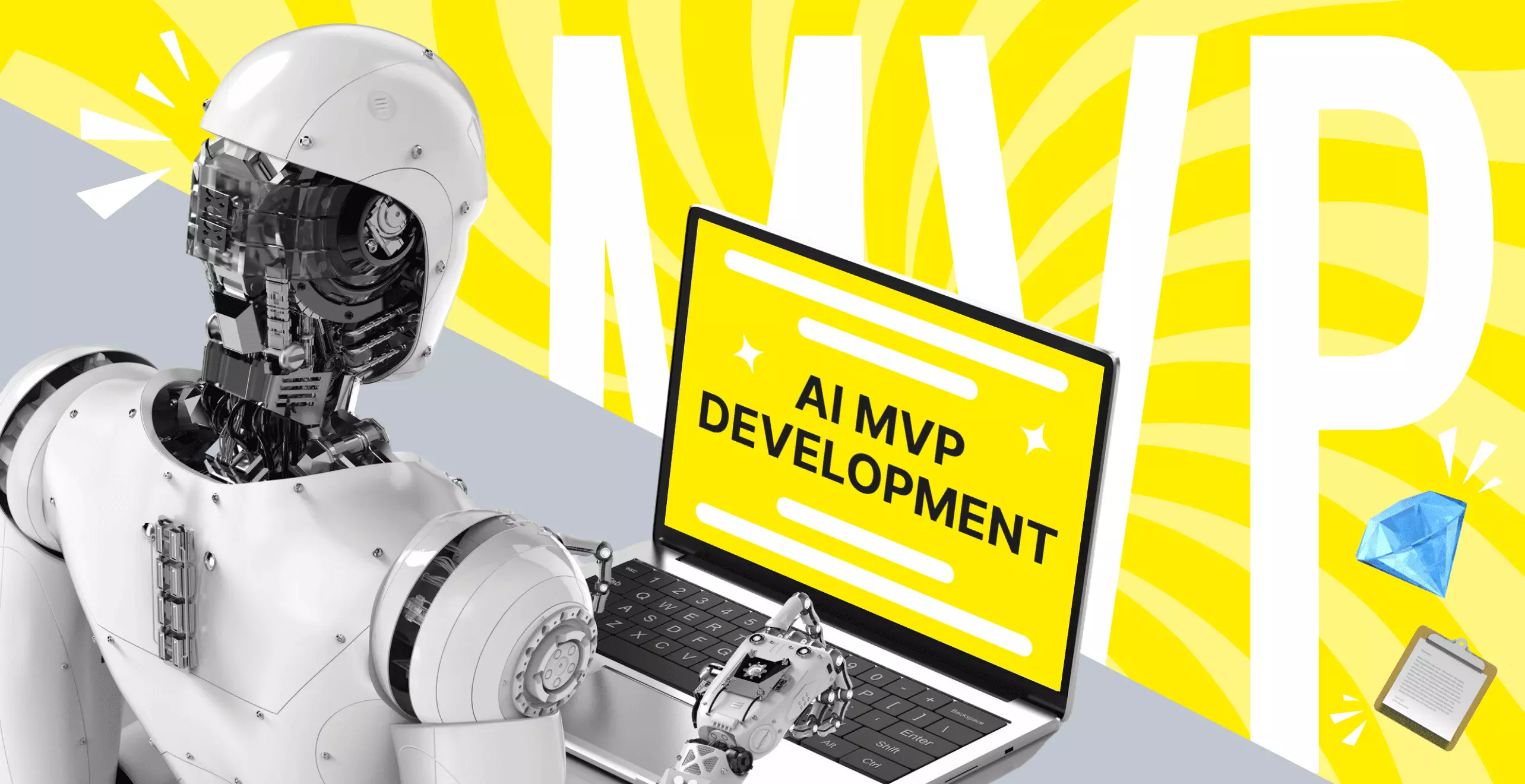 AI Powered MVP Development Services for Startups