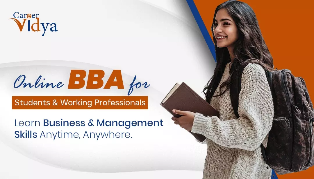 Online BBA Course 2026: Eligibility, Scope & Careers