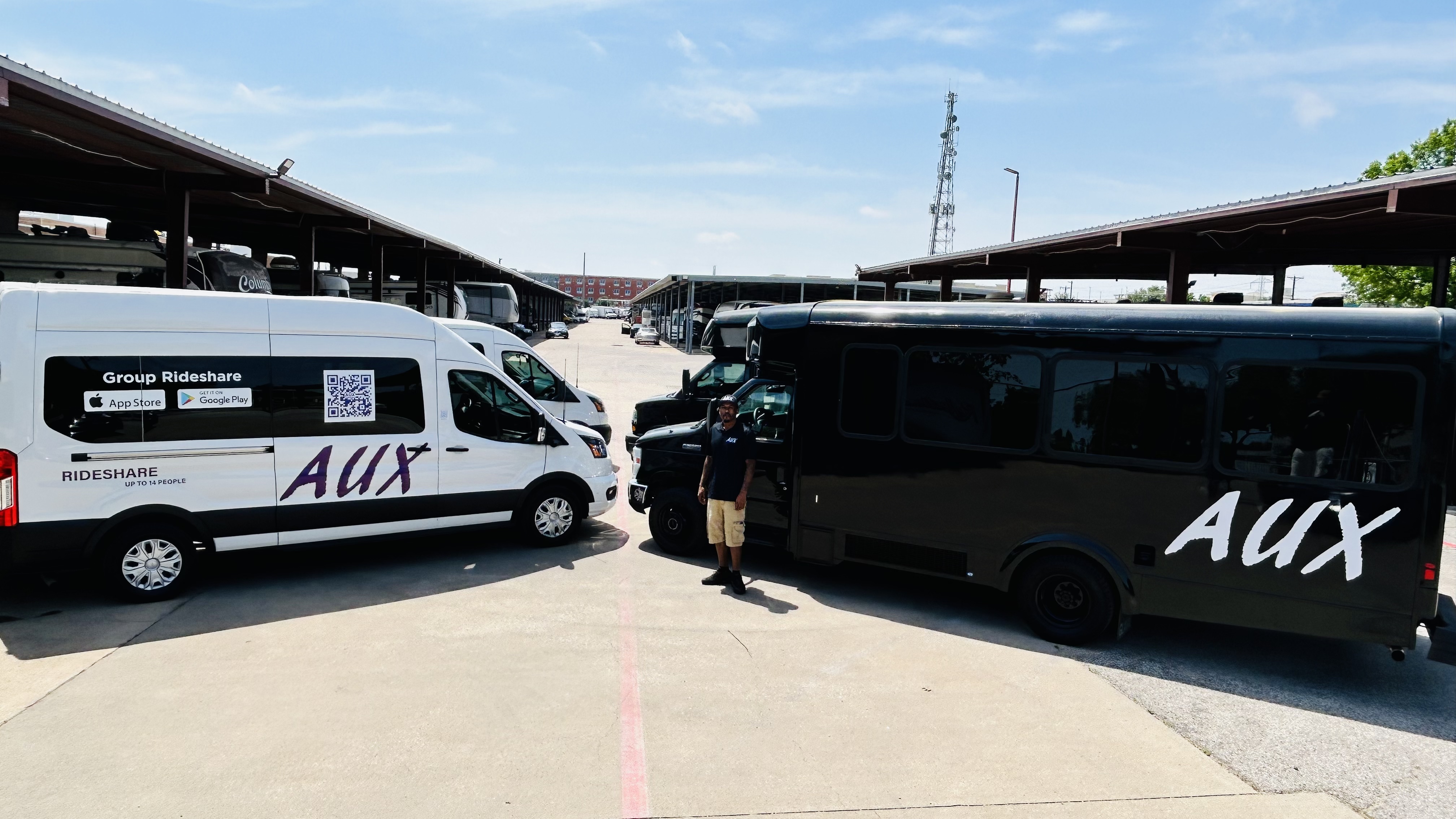 Why Are Top Party Van Services Gone Before Friday?
