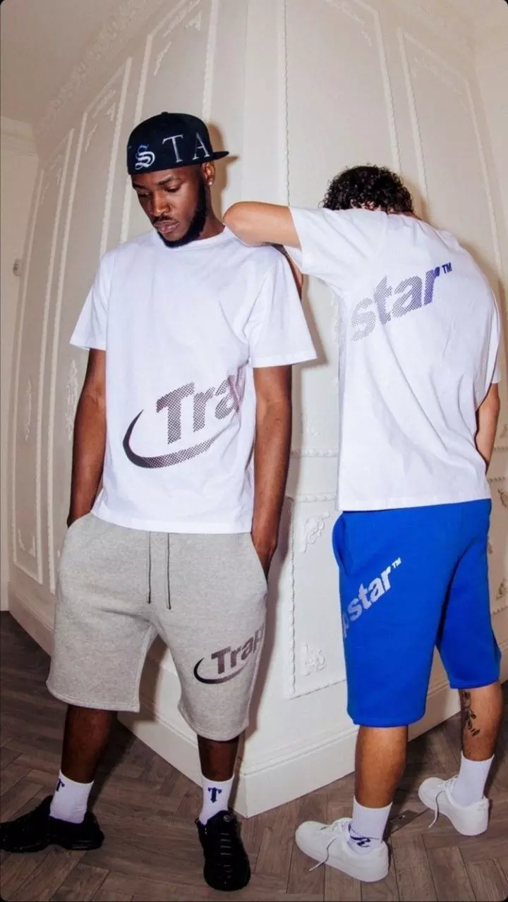 Trapstar T Shirt – Urban Style Made for Daily Outfits