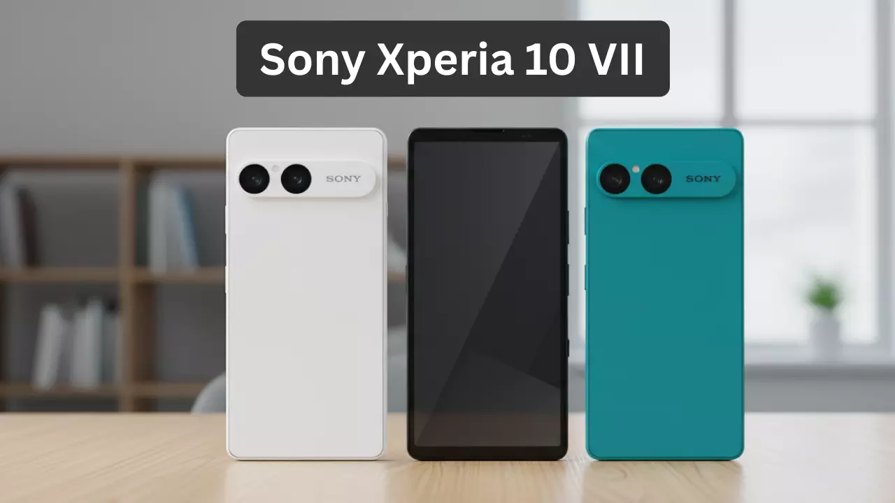 Sony Xperia 10 VII – A Midrange Marvel With a Pixel-Inspired Design
