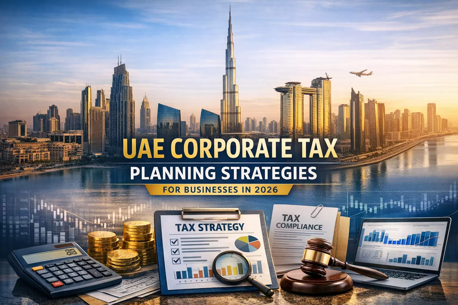 UAE Corporate Tax Planning Strategies for Businesses in 2026