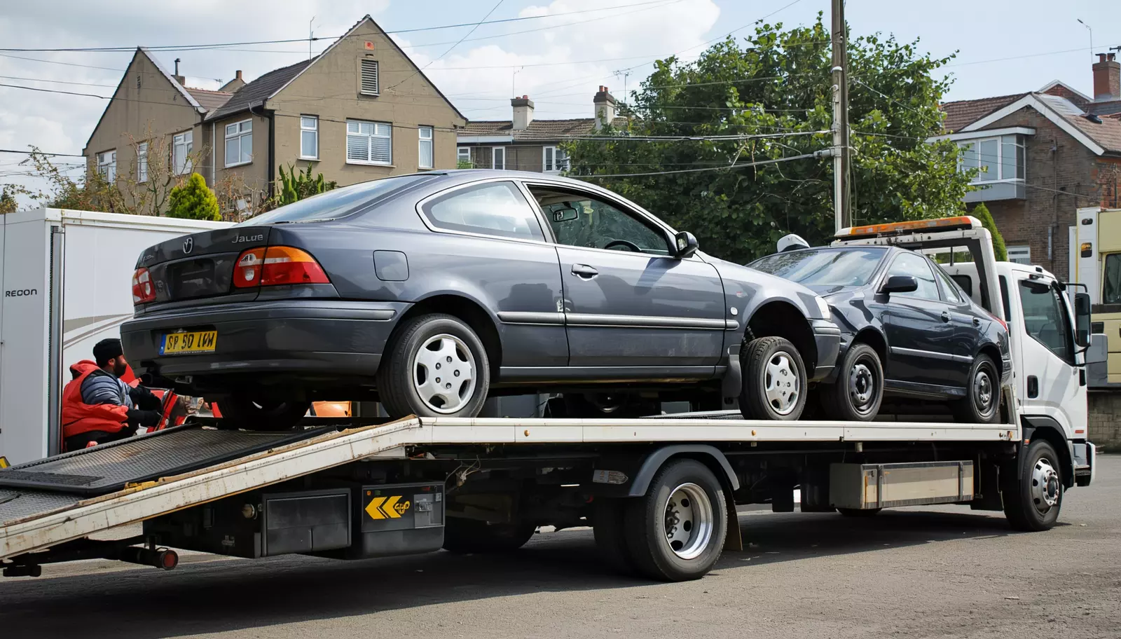 Scrap Car Removal in Newmarket: Fast Cash & Pickup