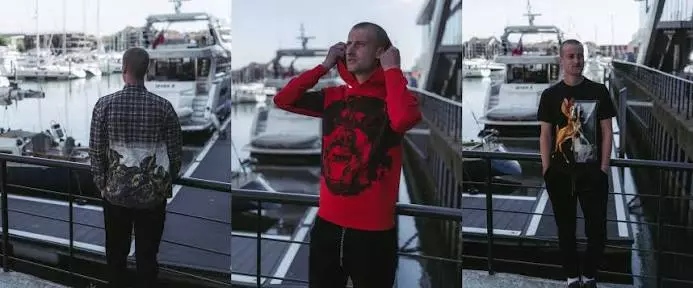 Givenchy Defining Confidence Through Fashion