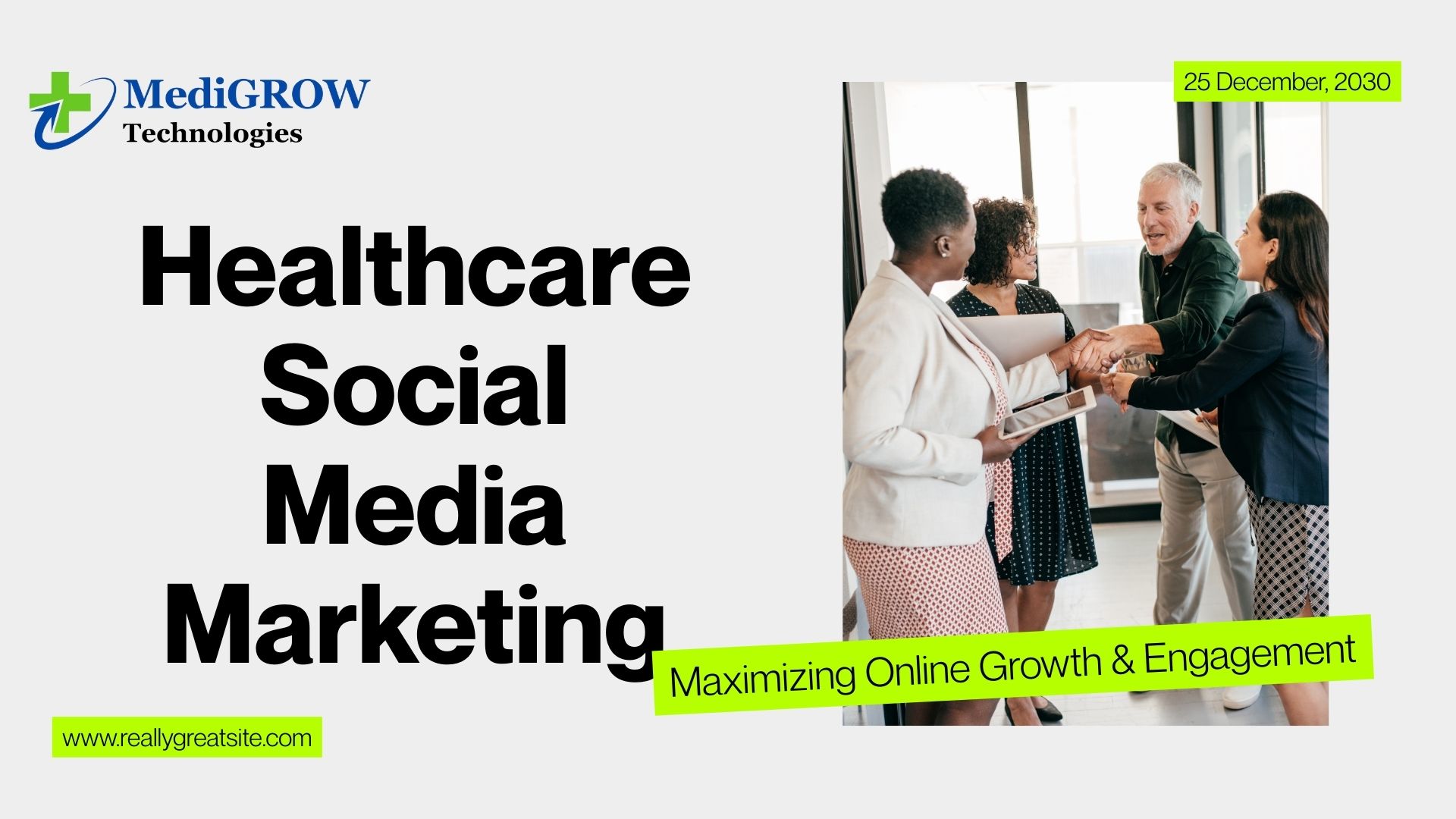 Powerful Healthcare Social Media Marketing Strategies to Boost Your ...