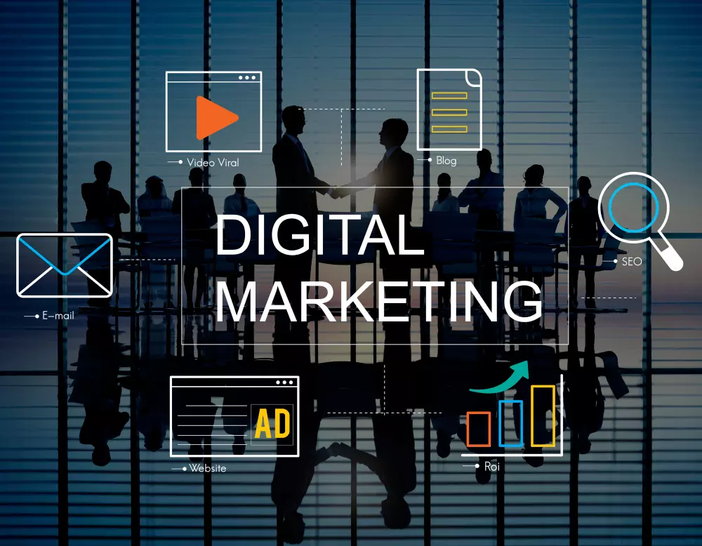 How Royal Ink Connects Custom Website Design With Business Marketing in Las Vegas