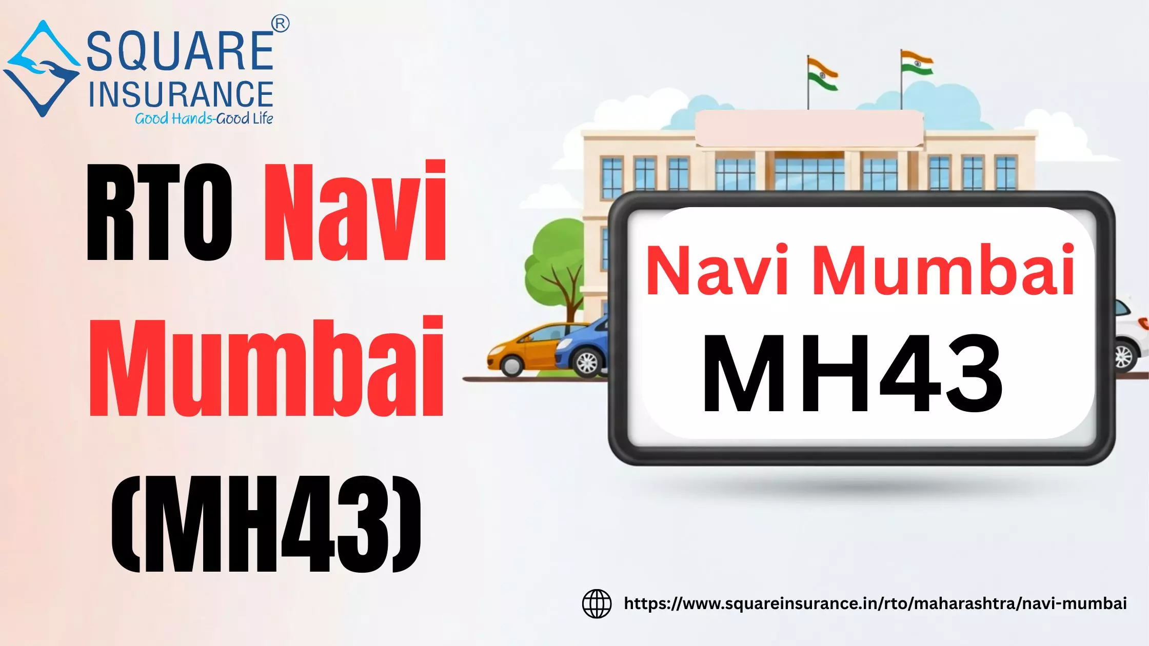 RTO Navi Mumbai (MH43): Your Go-To Guide for Vehicle Registration and Licensing