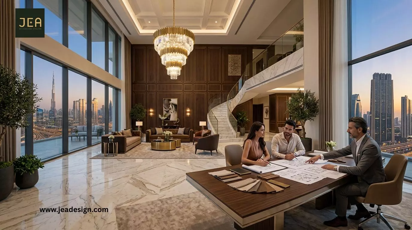 Luxury Interior Design Company in Dubai: Complete Hiring Guide