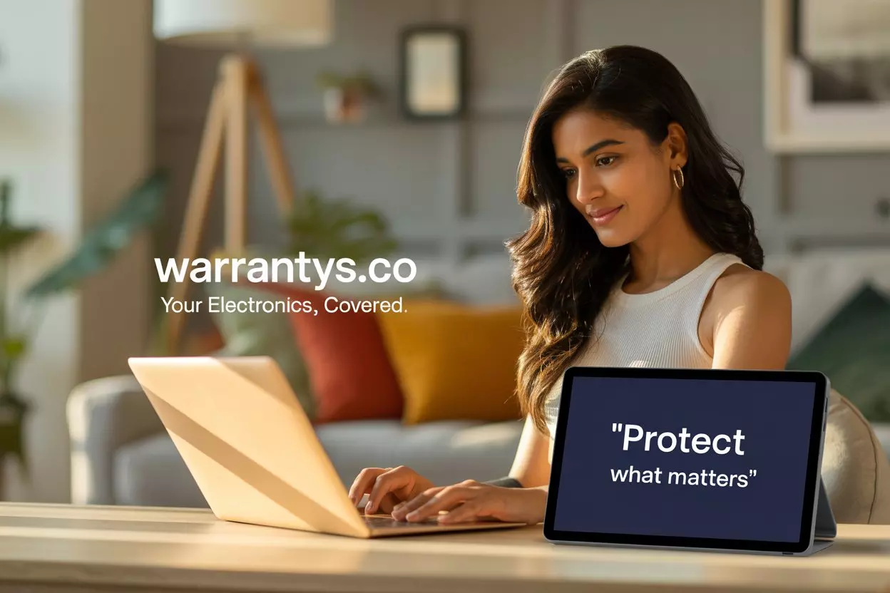 Extend the Life of Your Devices with Premium Warranty Plans from warrantys.co