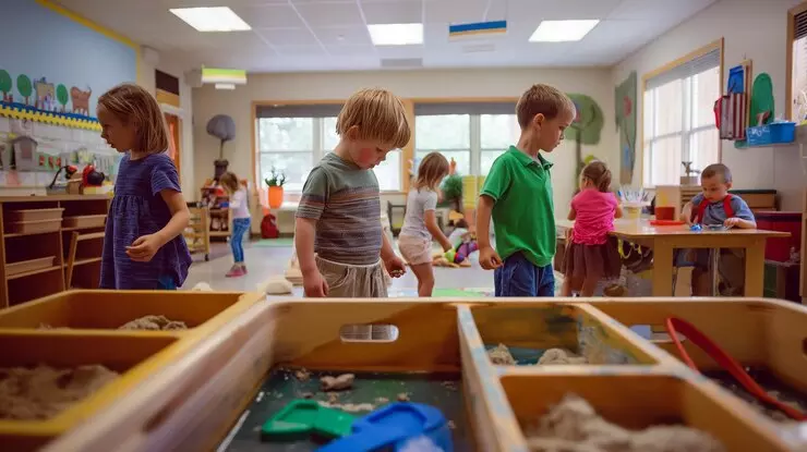 Comparing Home-Based vs. Center-Based Day Care in Alpharetta: Pros and Cons