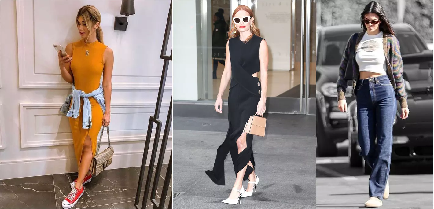 Hermes is no stranger to debuting his own clothing