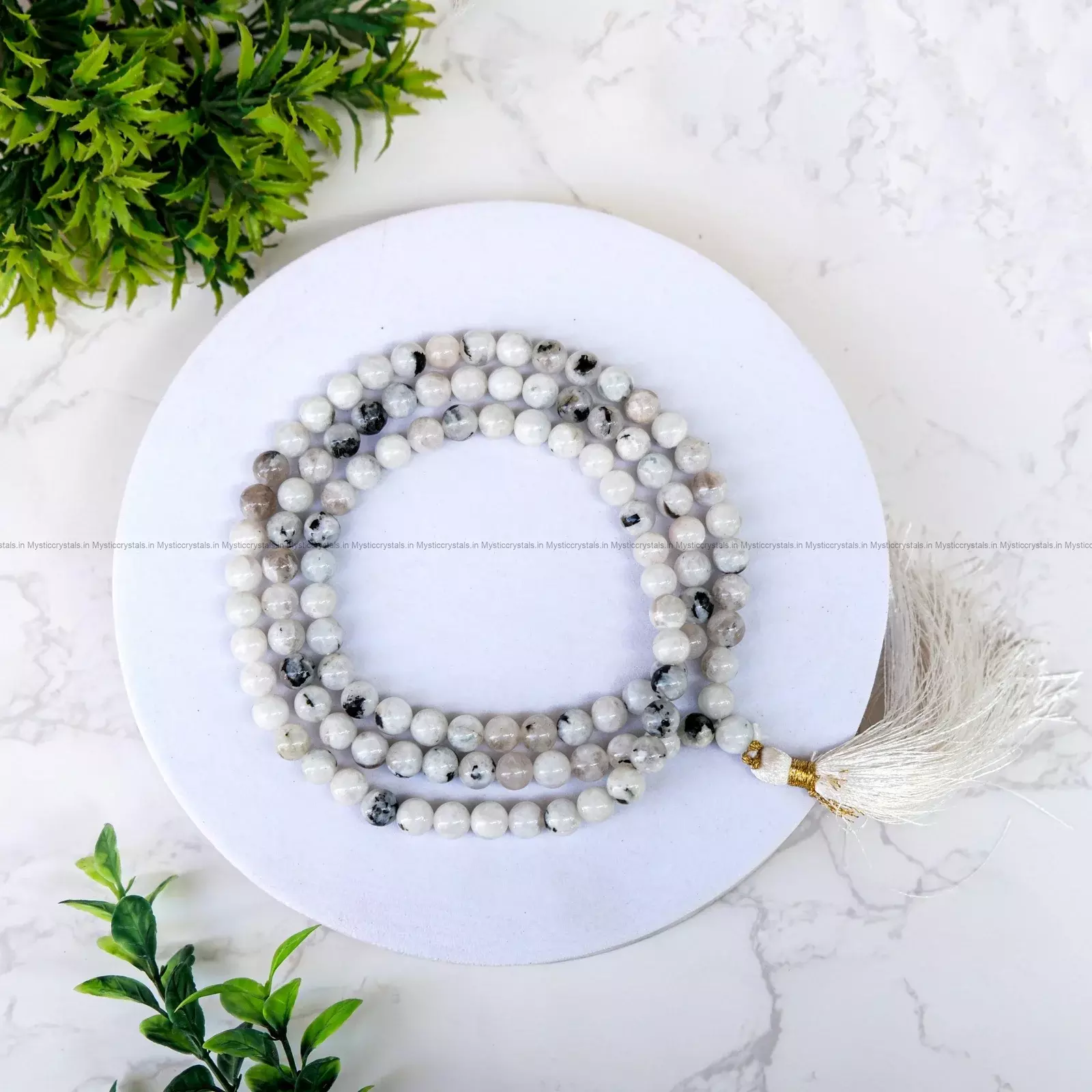 Why Moonstone Is Connected to Crown and Third Eye Chakras?