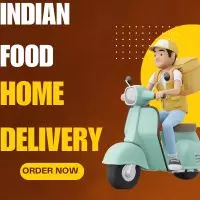 Indian Food Home Delivery – Fresh & Authentic Meals at Your Doorstep