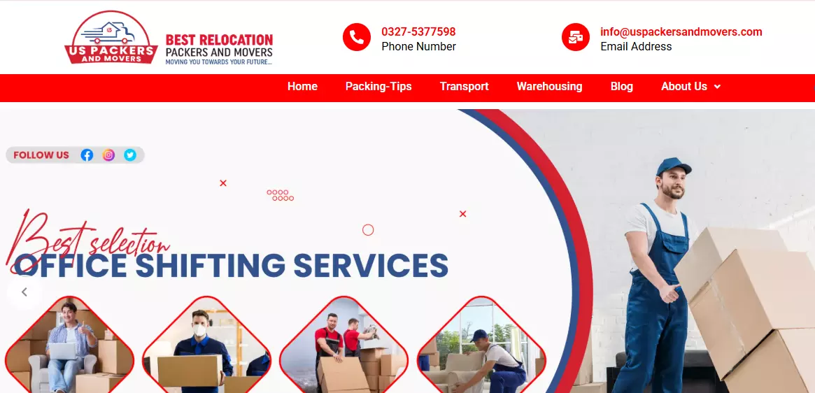 Packers and Movers in Faisalabad â Hassle-Free Migration with Trusted Specialists