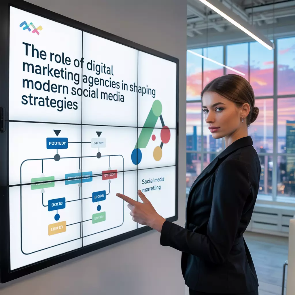 How a Digital Marketing Agency Can Transform Your Social Media Marketing Strategy
