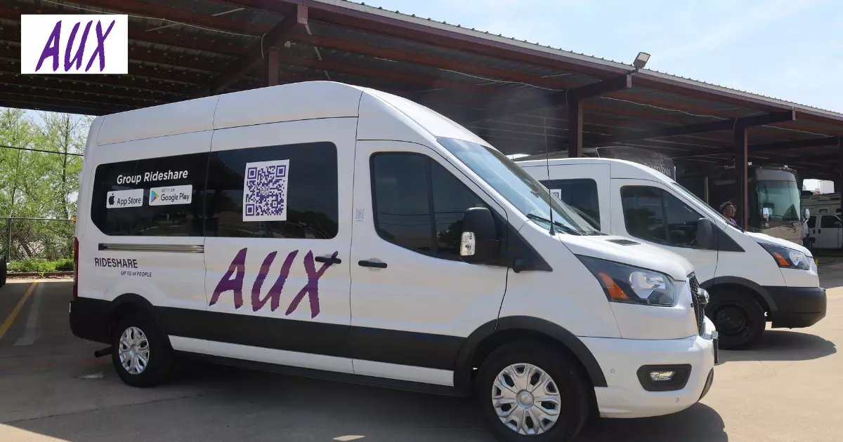 The Rideshare in Dallas Everyone Is Booking Before It’s Gone