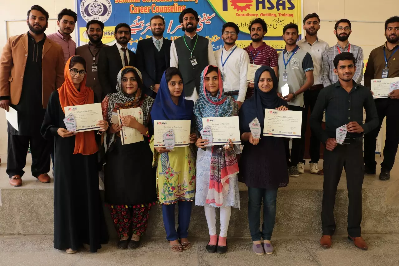 Best HSE Training Courses by IEHSAS