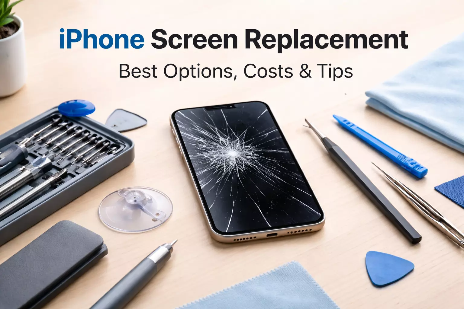 iPhone Screen Replacement: What Users Need to Know Before Repair