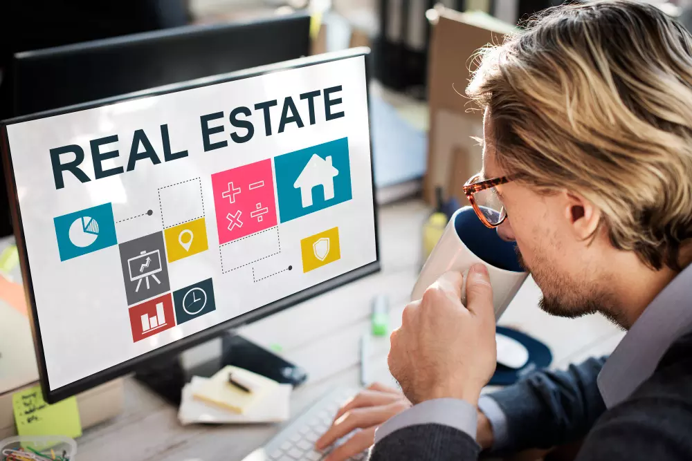 Real Estate App Development : Features, Cost & Benefits