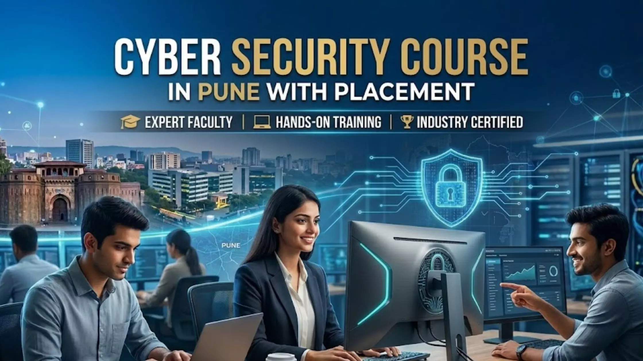 Cyber Security Course in Pune with Placement Support