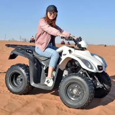 Top Adventure Packages Every Tourist Should Consider in Dubai