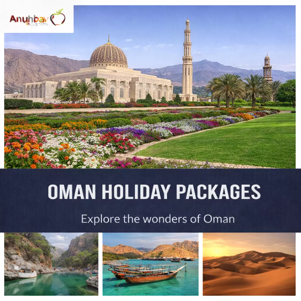 Are Oman holiday packages suitable for families?