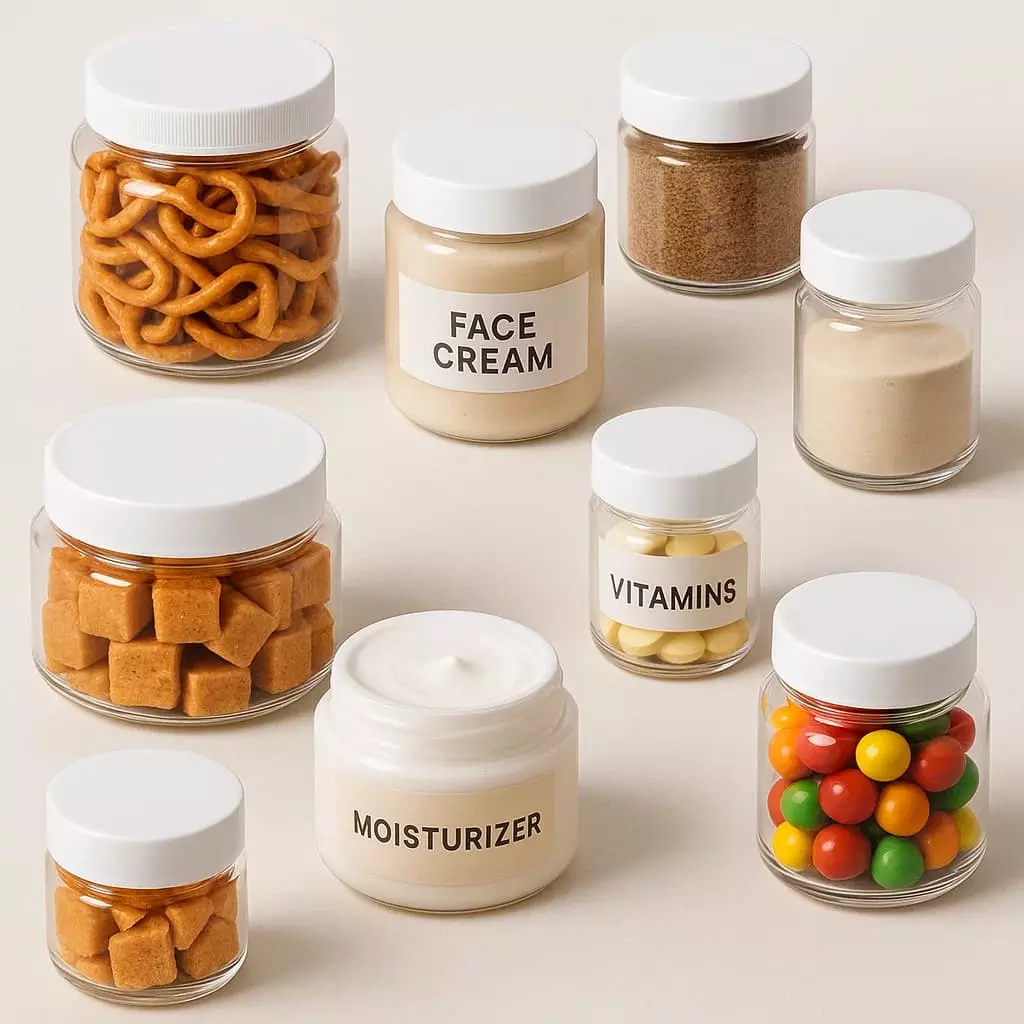 10 Reasons Plastic Jars Are the Perfect Packaging Solution