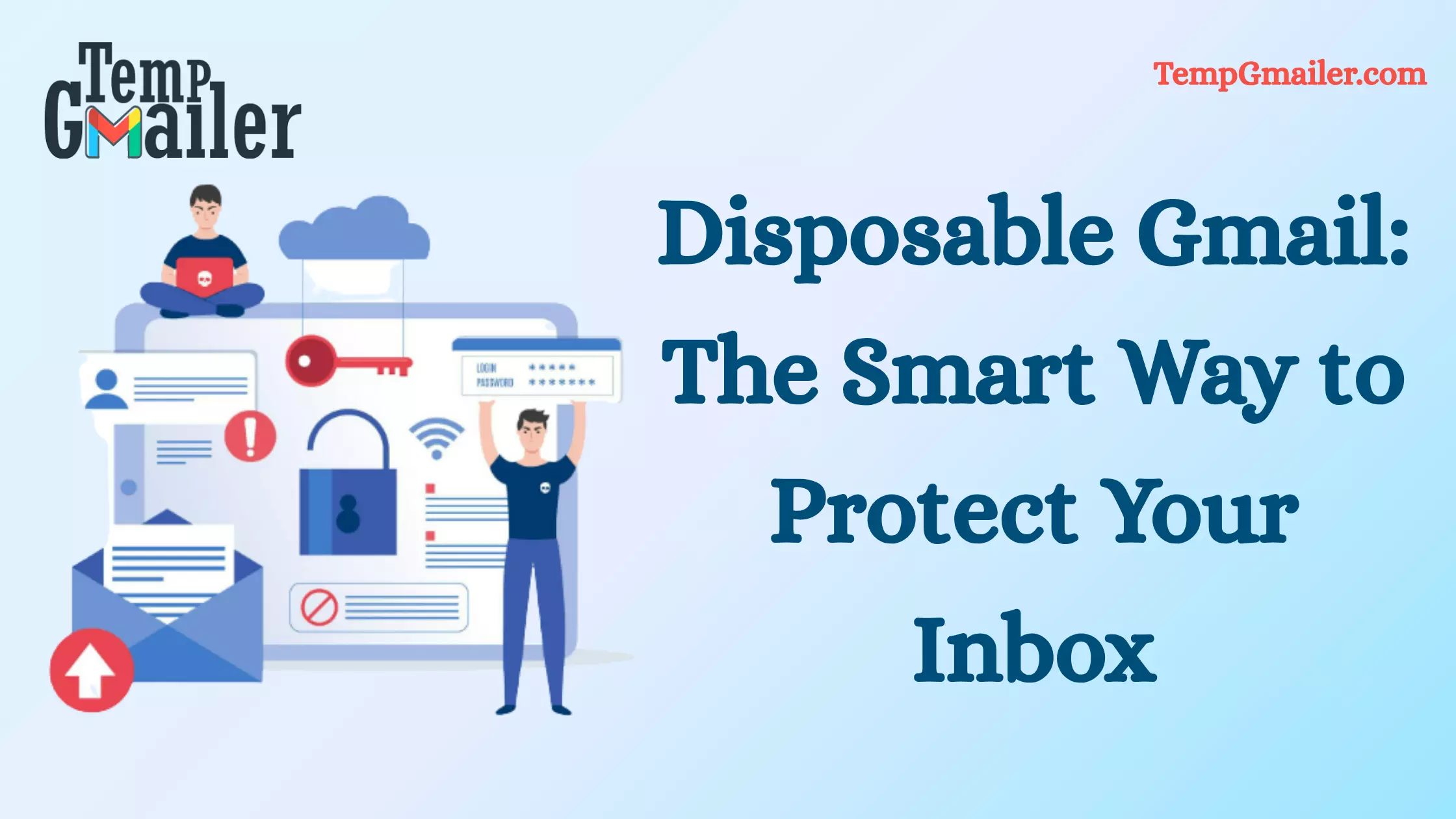 Best Disposable Gmail Alternatives in 2026