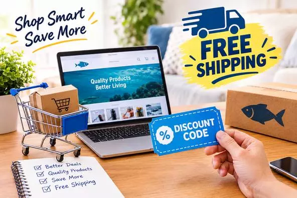 Save More on Delivery With MFish Discount Codes