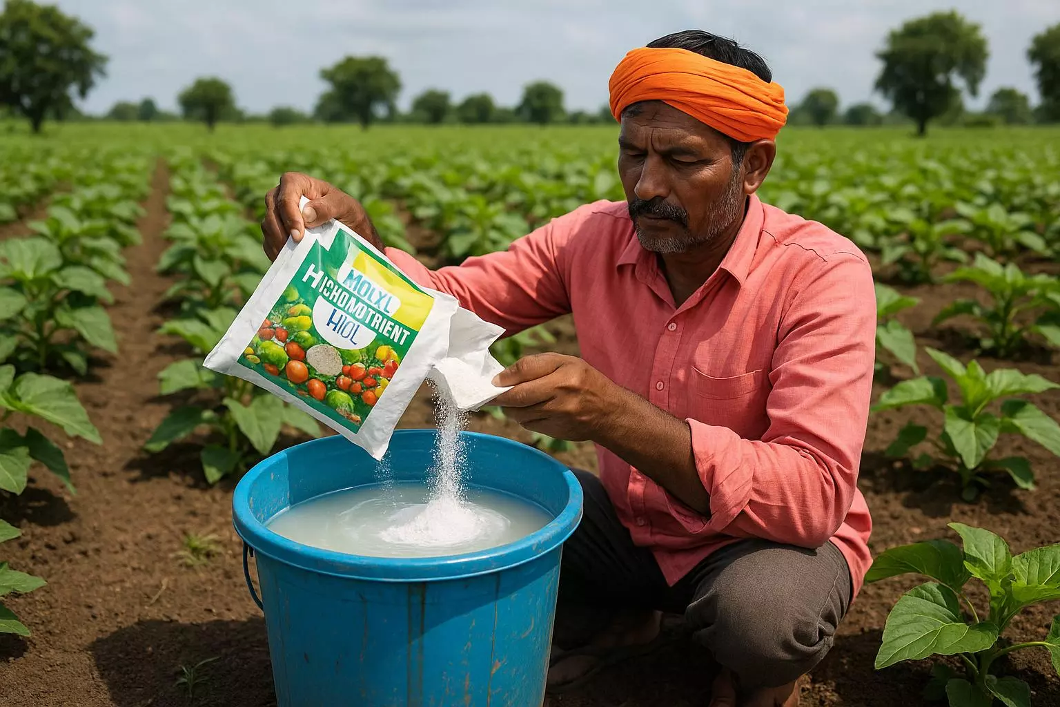 Micronutrient Fertilizers and Sustainable Agriculture Practice