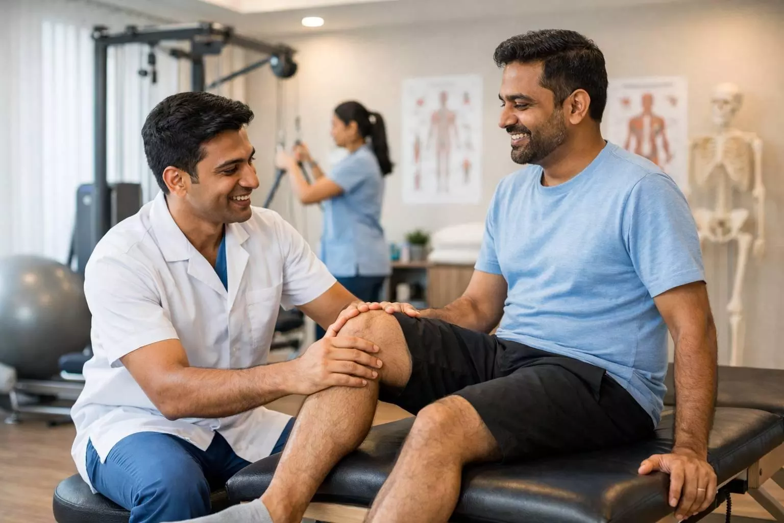 Orthopedic Physiotherapy in Kharghar: A Complete Guide to Recovery, Mobility and Rehabilitation