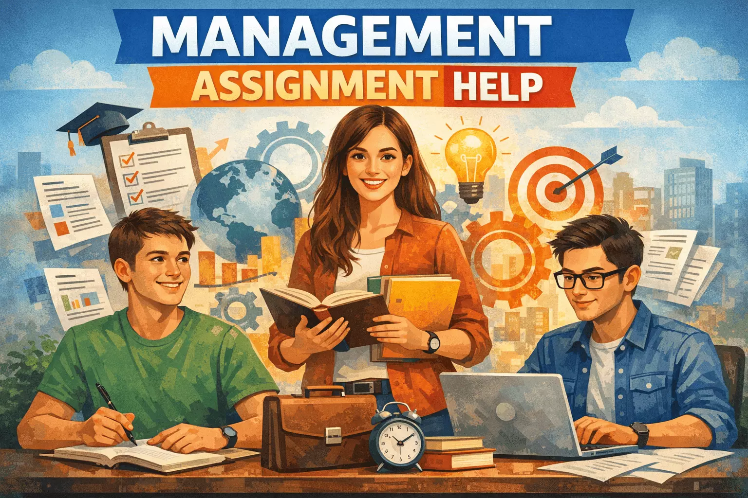 IT Management Assignment Help: Mastering Technology Strategy with Academic Confidence