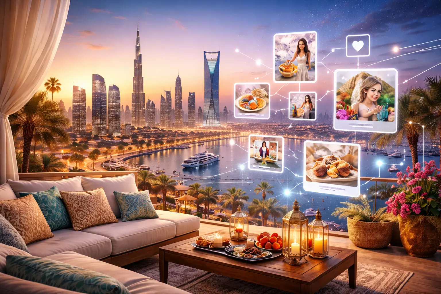 Middle East Lifestyle Magazine: A Modern Content Strategy for Culture.