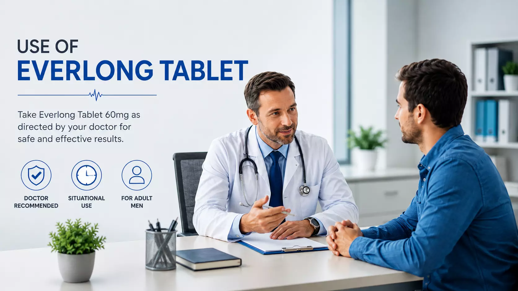 Everlong vs Viagra Comparison Premature Ejaculation Erectile Dysfunction