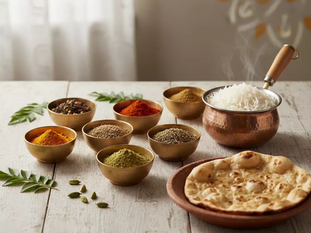 Indian Cooking: Where Tradition, Taste, and Timeless Recipes Meet